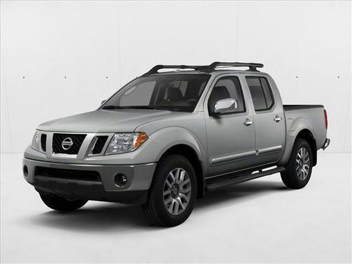2011 Nissan Frontier SV