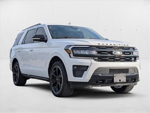 2022 Ford Expedition Limited