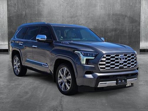 2023 Toyota Sequoia Base