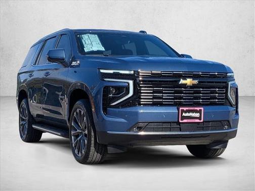 2026 Chevrolet Tahoe 4WD High Country