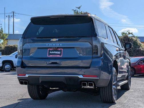 2026 Chevrolet Tahoe 4WD High Country