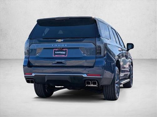 2026 Chevrolet Tahoe 4WD High Country