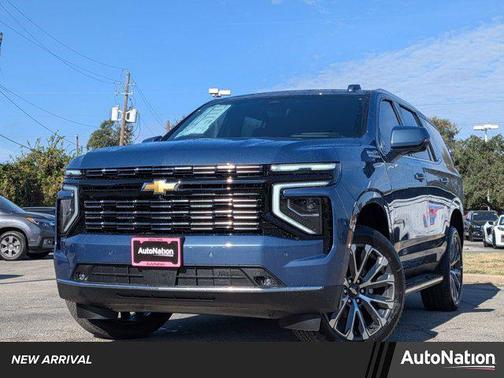 2026 Chevrolet Tahoe 4WD High Country