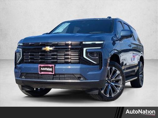 2026 Chevrolet Tahoe 4WD High Country