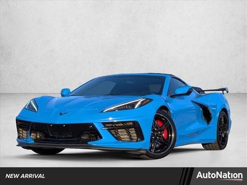 2021 Chevrolet Corvette Stingray w/2LT
