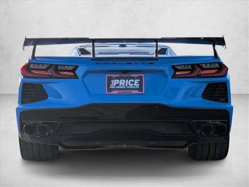 2021 Chevrolet Corvette Stingray w/2LT