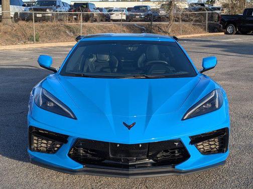 2021 Chevrolet Corvette Stingray w/2LT