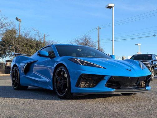 2021 Chevrolet Corvette Stingray w/2LT