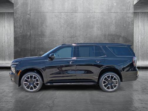 2025 Chevrolet Tahoe 4WD RST