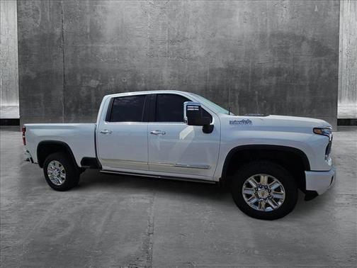 2025 Chevrolet Silverado 2500 High Country