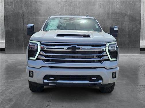 2025 Chevrolet Silverado 2500 High Country