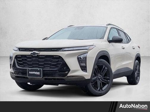 2026 Chevrolet Trax FWD ACTIV