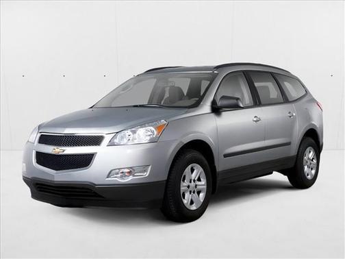 2012 Chevrolet Traverse LT