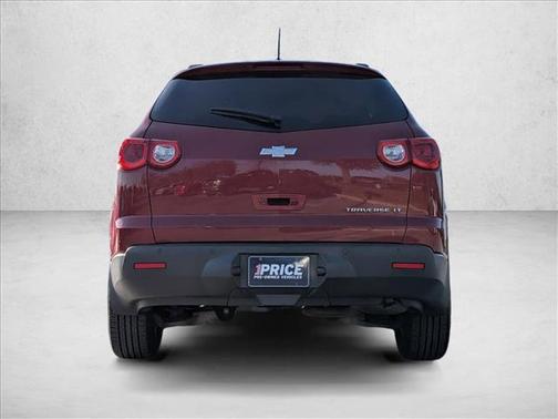 2012 Chevrolet Traverse LT