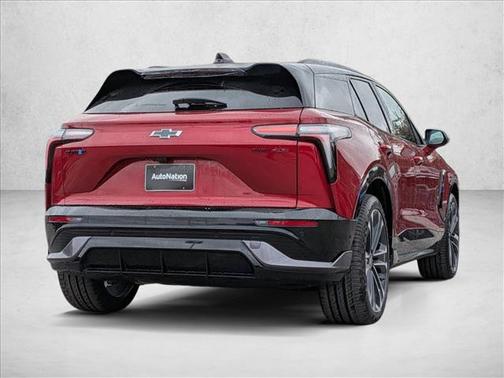 2026 Chevrolet Blazer EV SS AWD