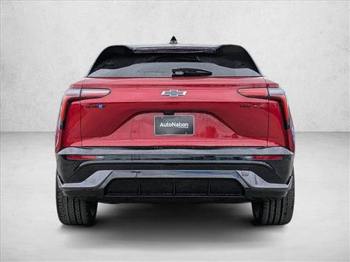 2026 Chevrolet Blazer EV SS AWD