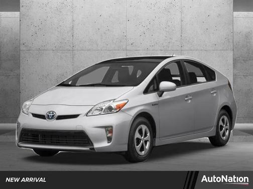 2013 Toyota Prius Two