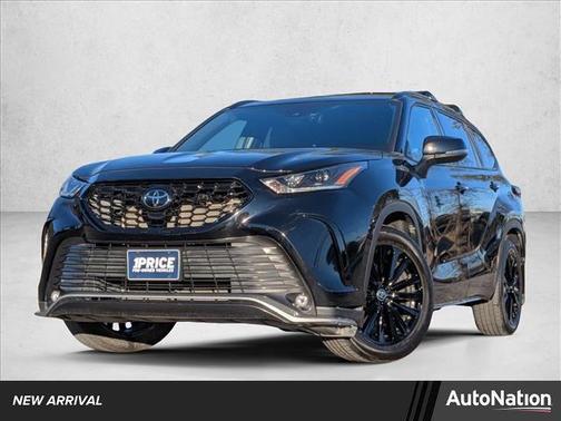 2024 Toyota Highlander XSE