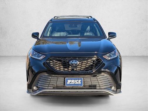 2024 Toyota Highlander XSE