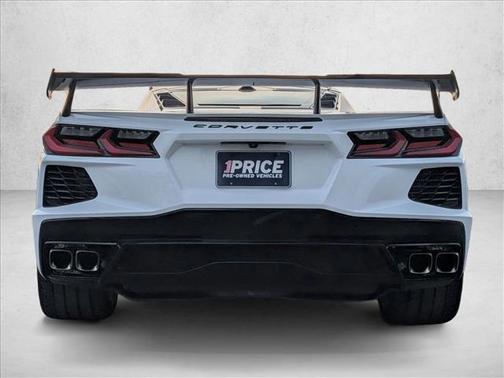 2021 Chevrolet Corvette Stingray w/2LT