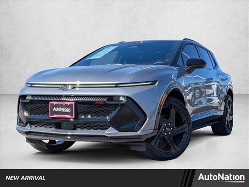 2026 Chevrolet Equinox EV RS