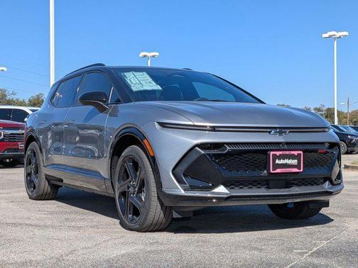 2026 Chevrolet Equinox EV RS