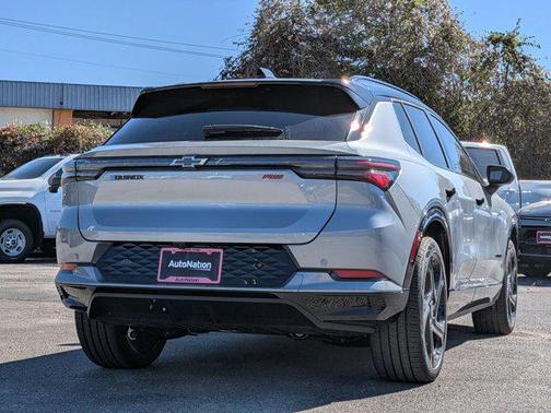 2026 Chevrolet Equinox EV RS