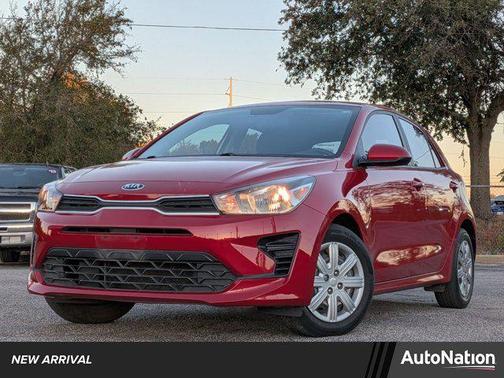 2021 Kia Rio S