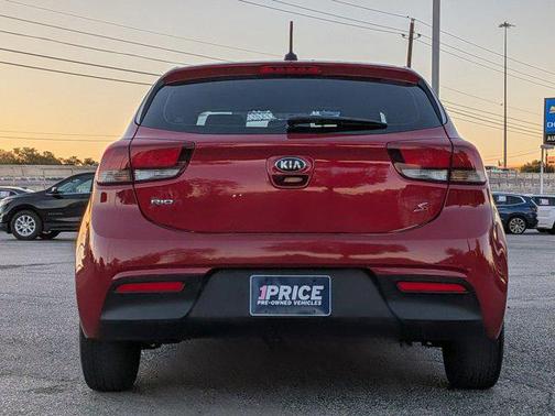 2021 Kia Rio S