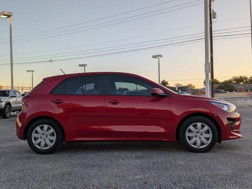 2021 Kia Rio S