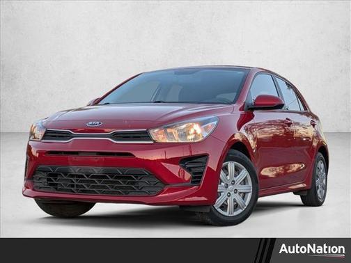 2021 Kia Rio S
