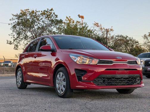 2021 Kia Rio S