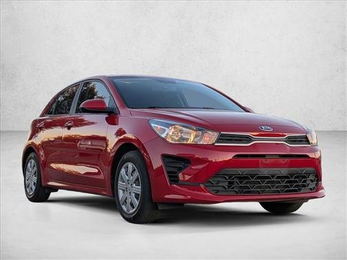 2021 Kia Rio S