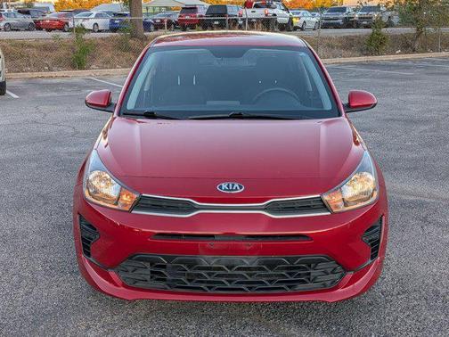 2021 Kia Rio S