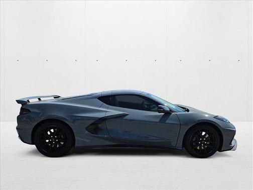 2025 Chevrolet Corvette Stingray w/3LT