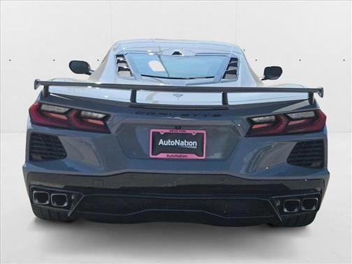 2025 Chevrolet Corvette Stingray w/3LT