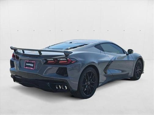 2025 Chevrolet Corvette Stingray w/3LT