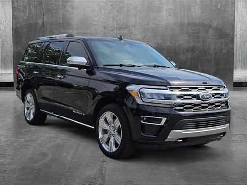 2024 Ford Expedition Platinum