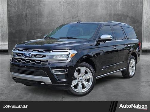 2024 Ford Expedition Platinum