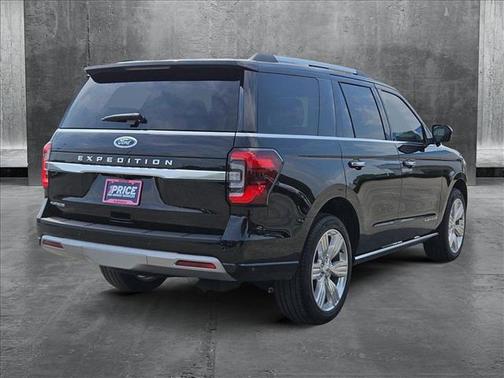 2024 Ford Expedition Platinum