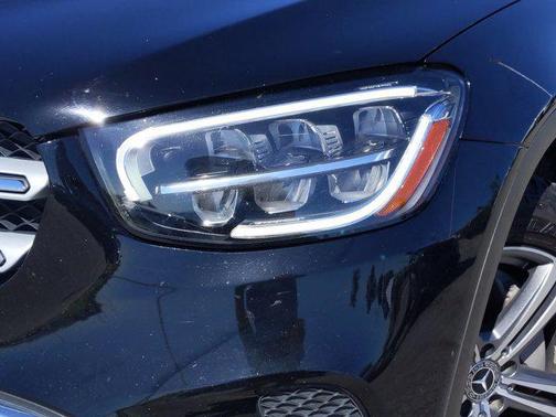 2020 Mercedes-Benz GLC 300 Base