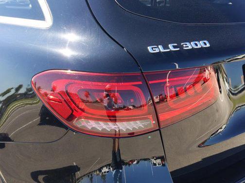 2020 Mercedes-Benz GLC 300 Base