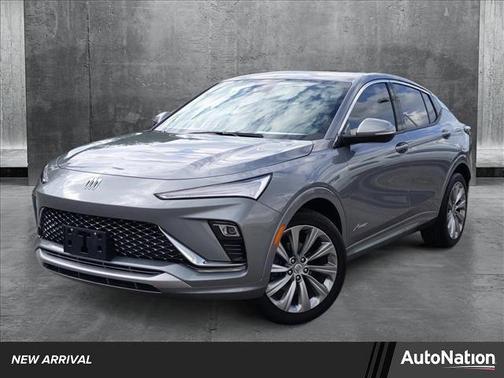 2024 Buick Envista Avenir FWD