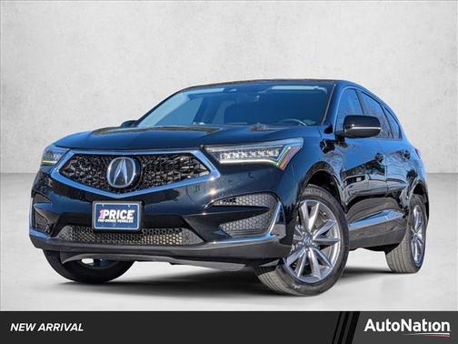 2019 Acura RDX Technology Package
