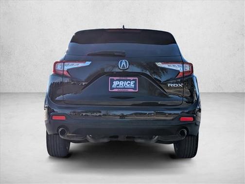 2019 Acura RDX Technology Package