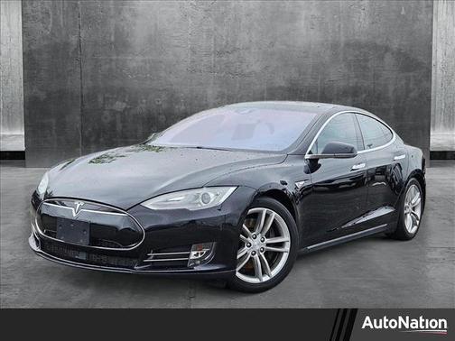 2016 Tesla Model S 90D