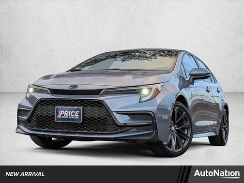 2024 Toyota Corolla SE