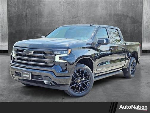 2025 Chevrolet Silverado 1500 High Country
