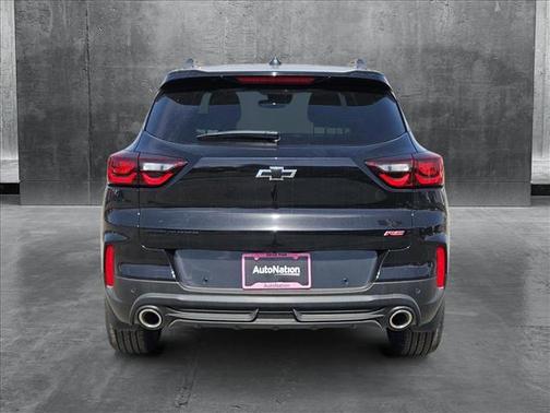 2025 Chevrolet Trailblazer RS