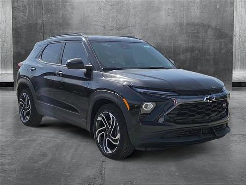 2025 Chevrolet Trailblazer RS
